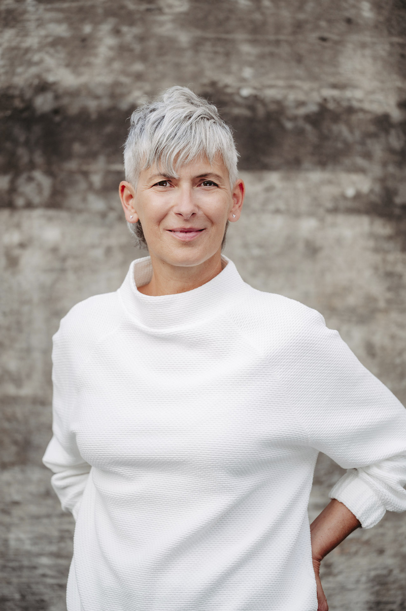 Doris Lind, fotografiert von Sabrina Stummer