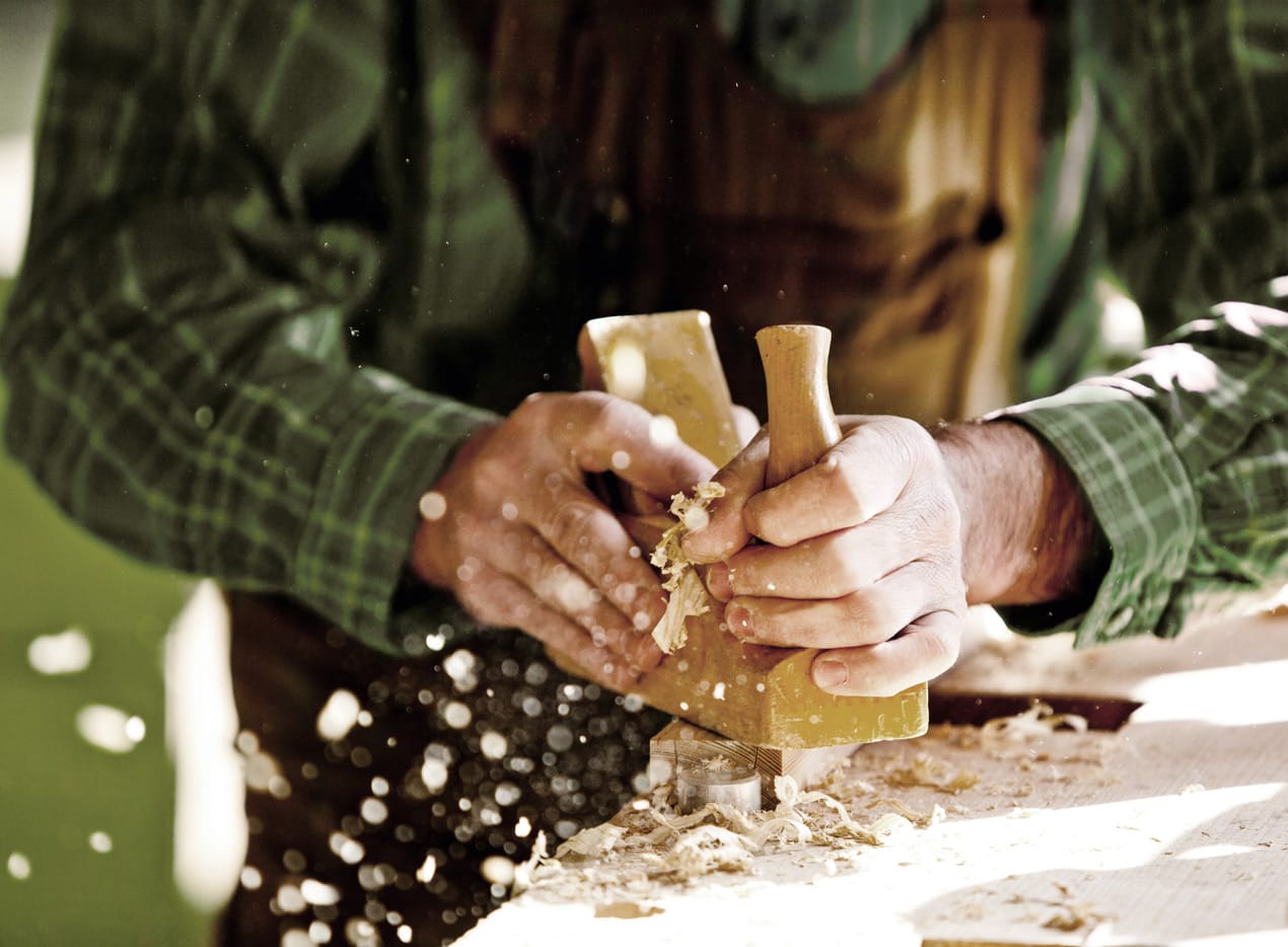 Handwerk aus Leidenschaft