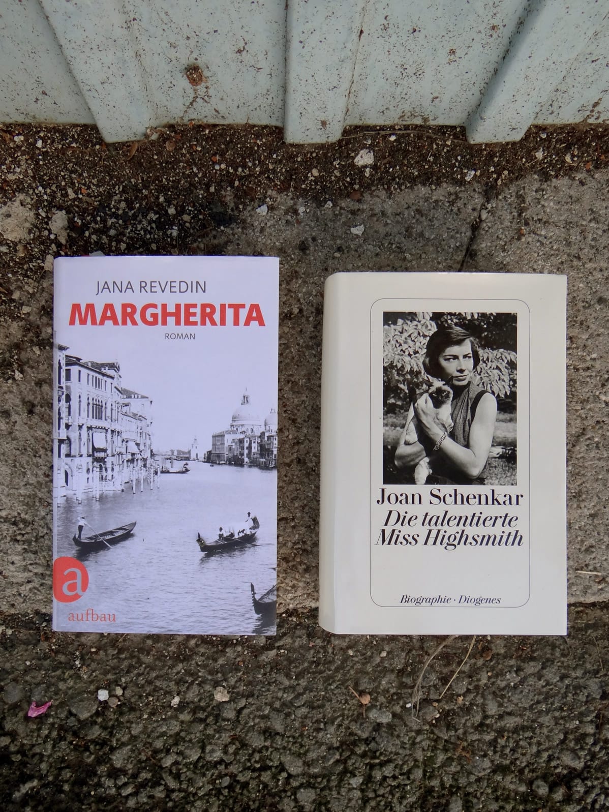 Bewegend: Eine Familiengeschichte von Margherita Revedin in der unvergleichlichen Atmosphäre von Venedig. Und die Biographie der talentierten Miss Patricia Highsmith. 