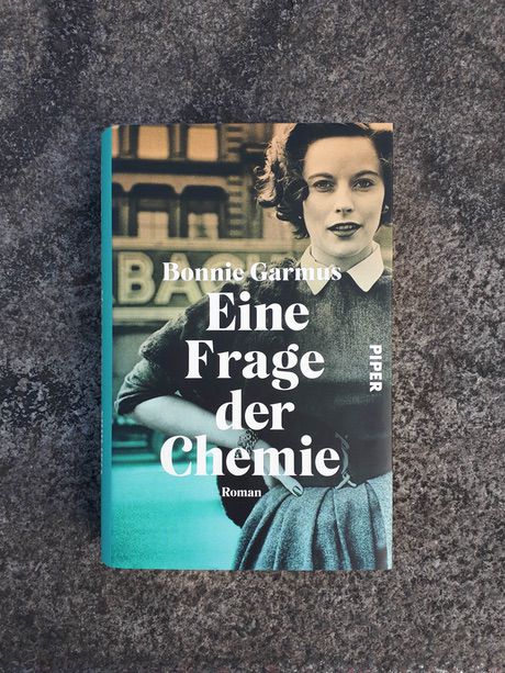 Eine Frage Der Chemie Englisch