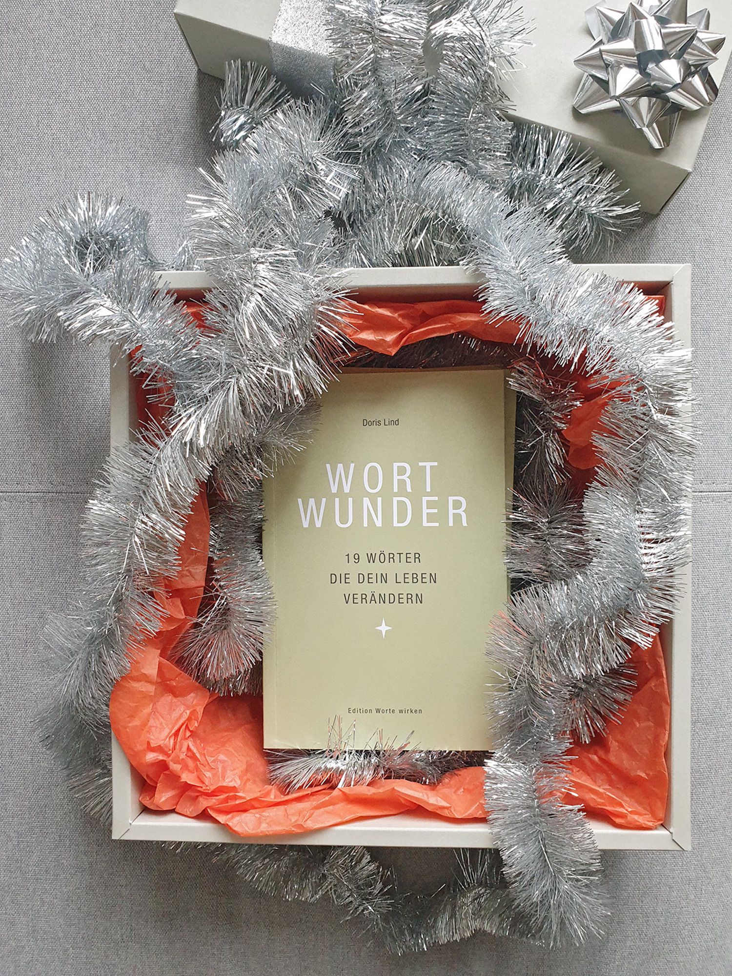 Das Buch Worte Wirken