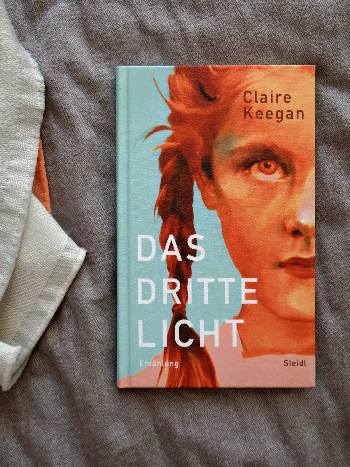 Das Buch Das dritte Licht von Claire Keegan