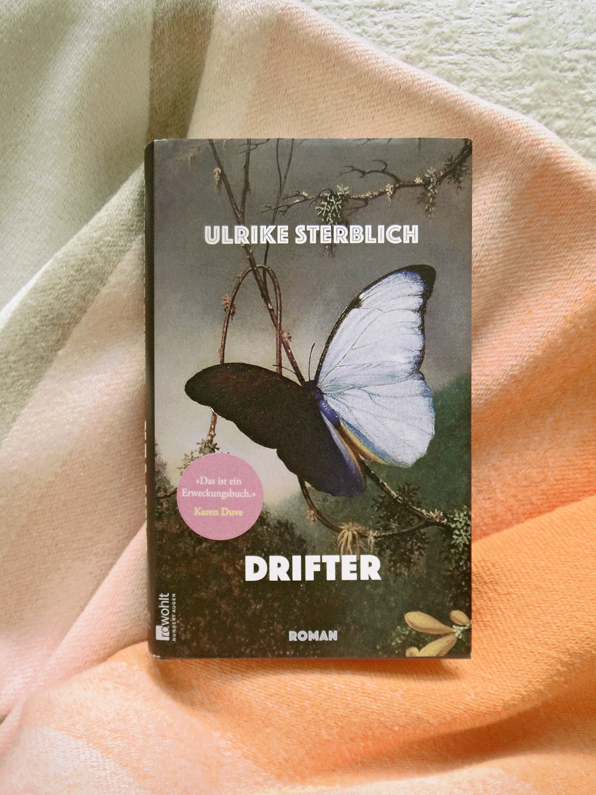 Das Buch Drifter von Ulrike Sterblich