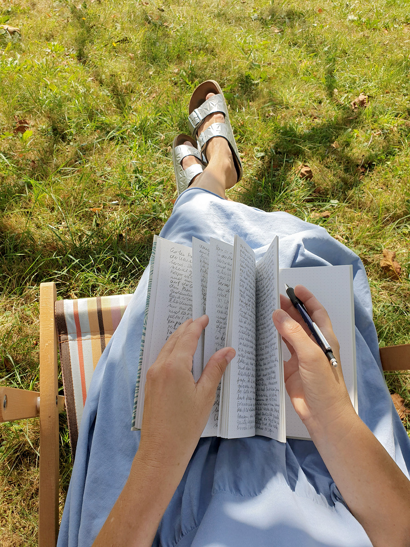Freewriting
