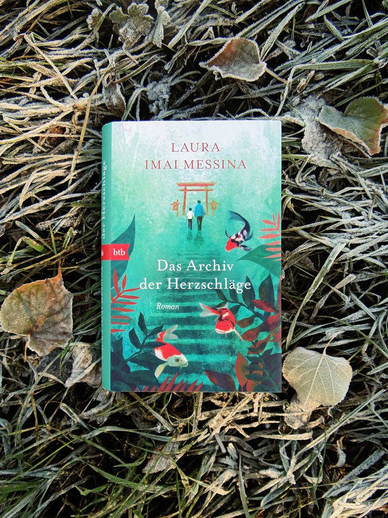 Buch Archiv der Herzschlaege