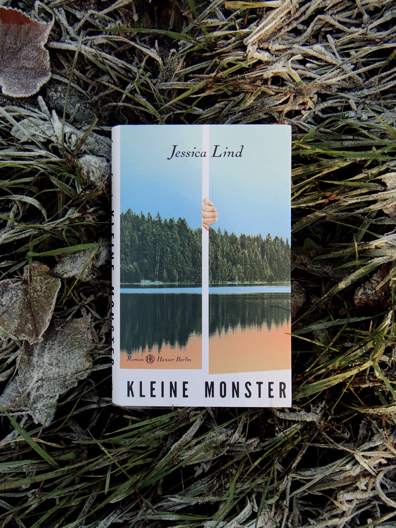 Buch Kleine Monster