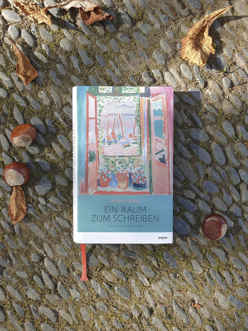  buch artikelseite ein raum zum schreiben