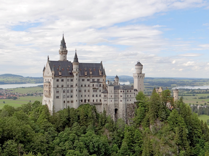 schloss neuschwanstein