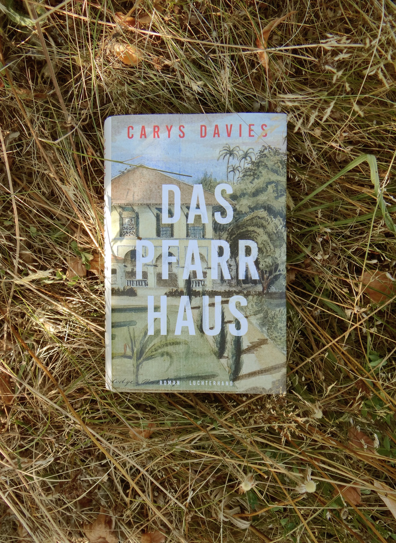 Das Pfarrhaus