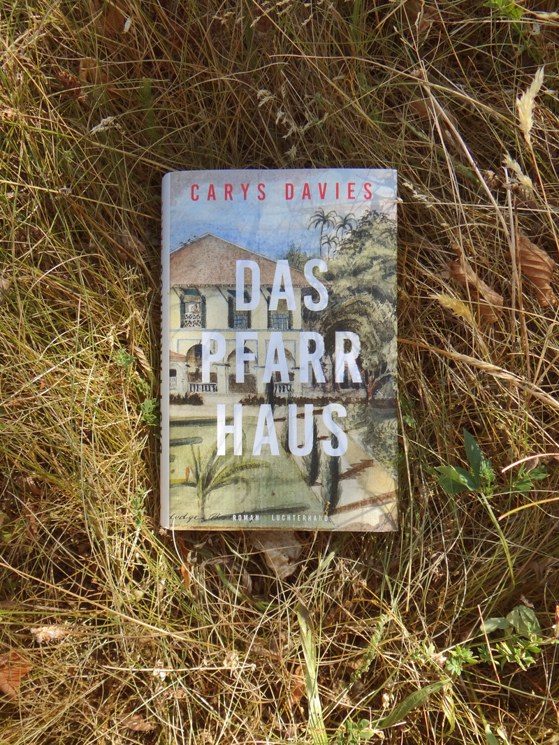 Das Pfarrhaus