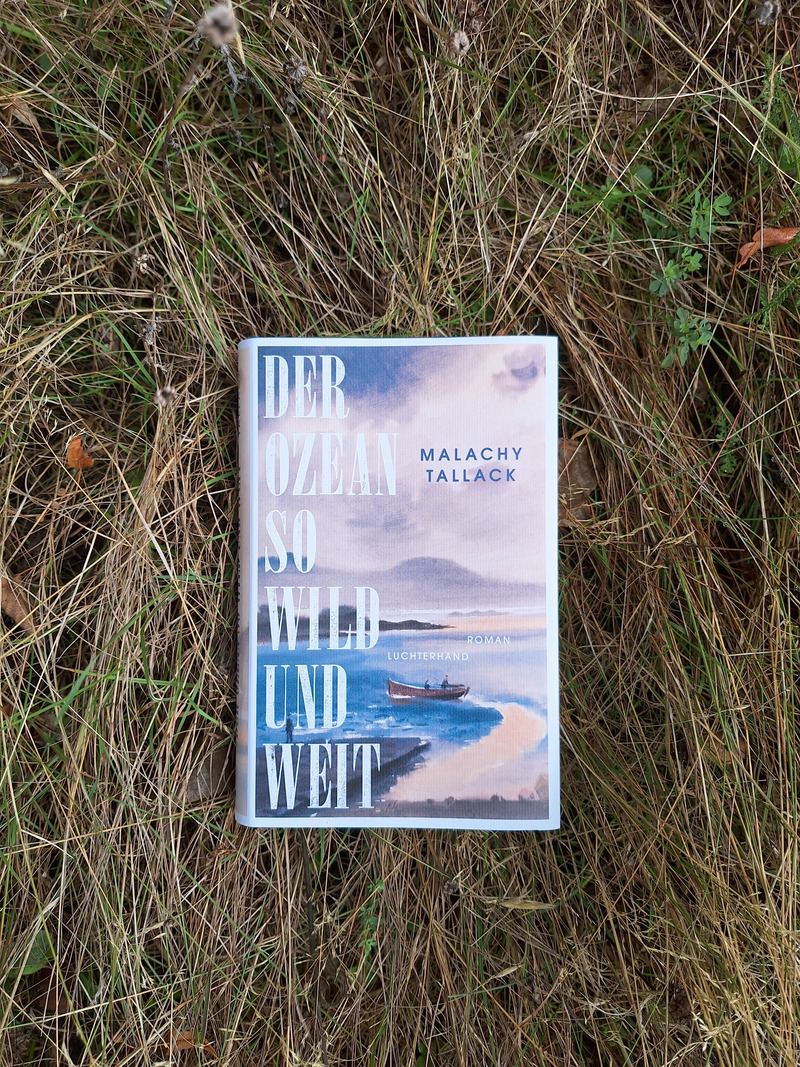der ozean so wild und weit