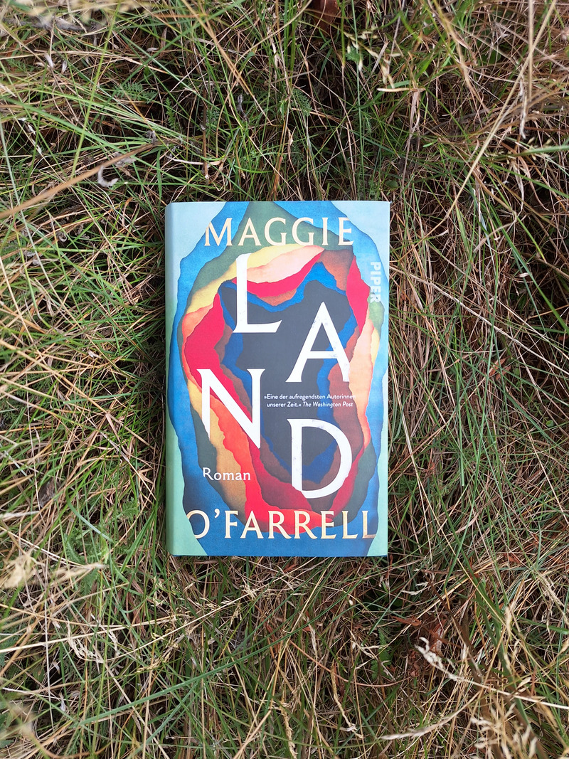 maggie o farrel land
